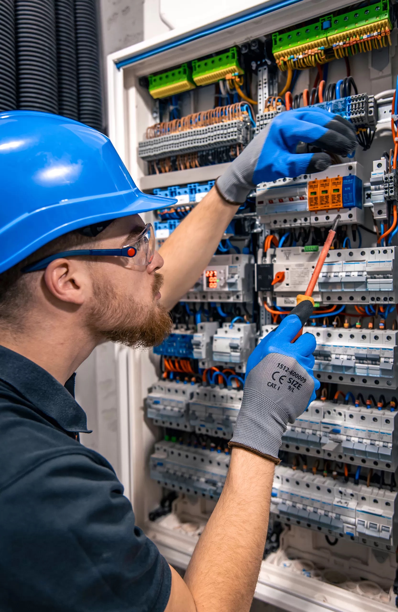 Birmingham, MI Electrician
