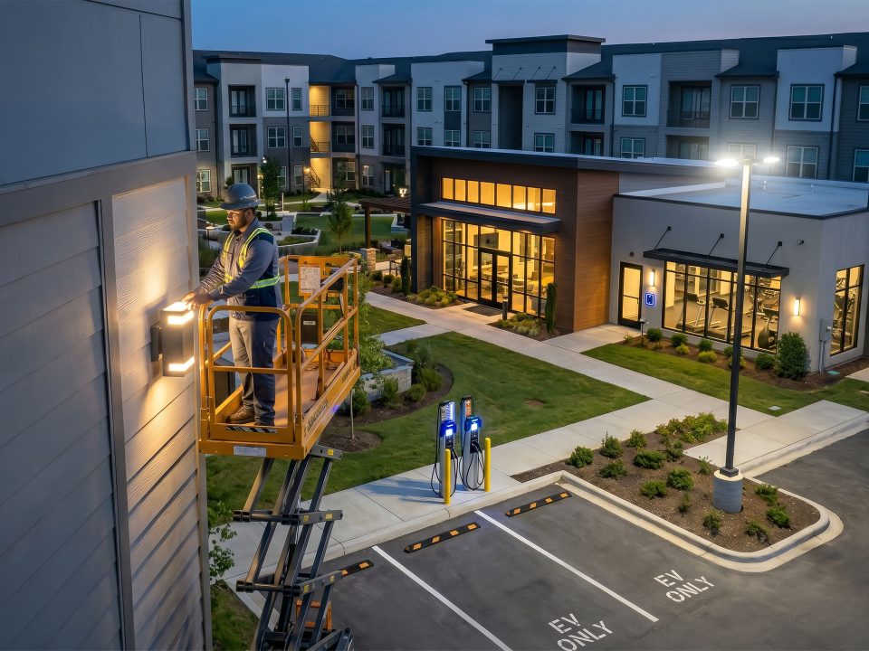 Apartment Electricians In Metro Detroit MI